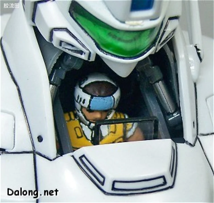 MG 机动警察 AV-98 英格拉姆2号机 - 图片