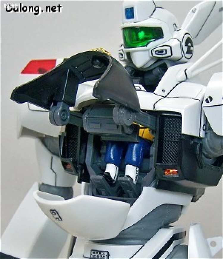 MG 机动警察 AV-98 英格拉姆2号机 - 图片