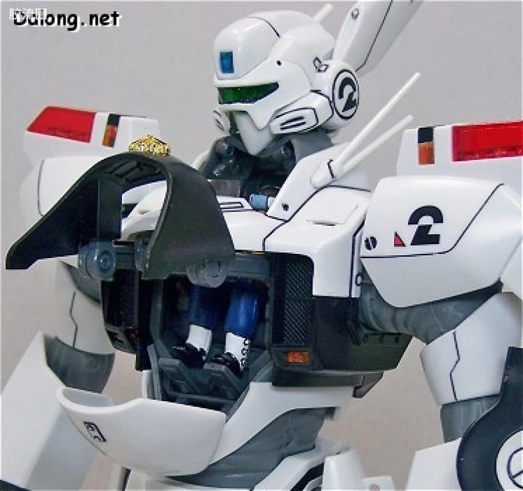 MG 机动警察 AV-98 英格拉姆2号机（LED灯单元附属） - 图片