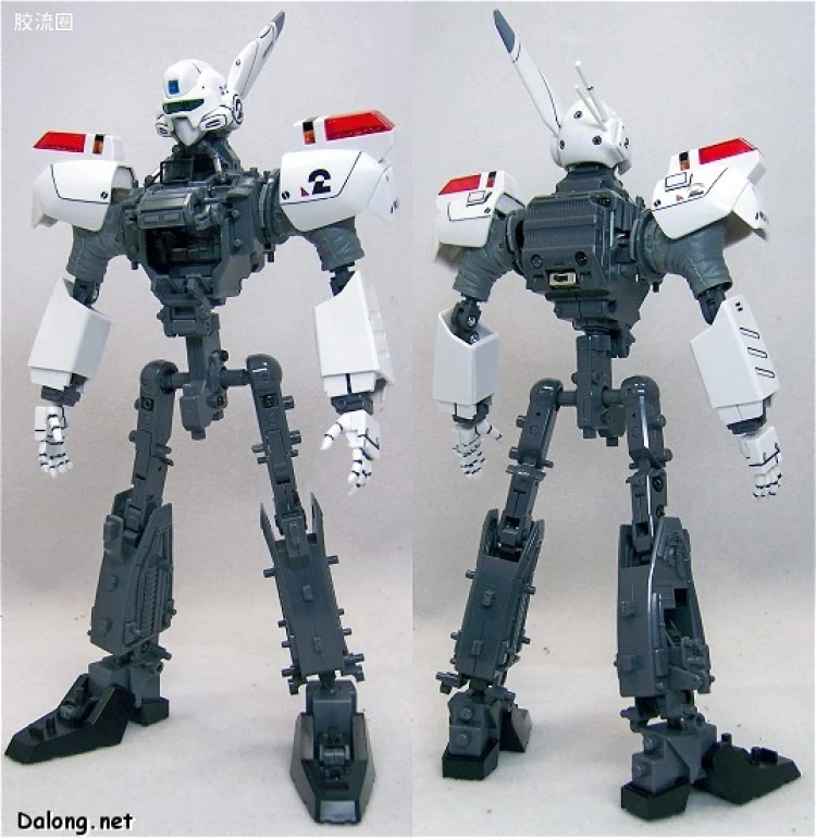 MG 机动警察 AV-98 英格拉姆2号机（LED灯单元附属） - 图片
