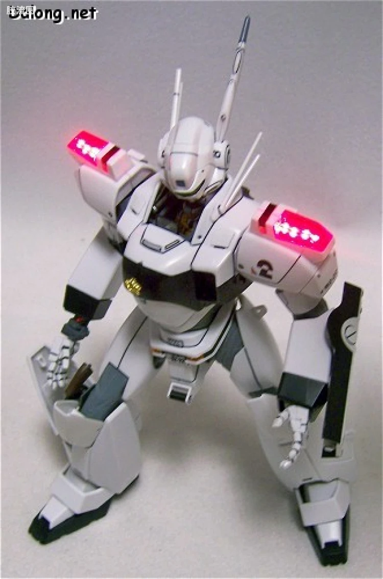 MG 机动警察 AV-98 英格拉姆2号机（LED灯单元附属） - 图片