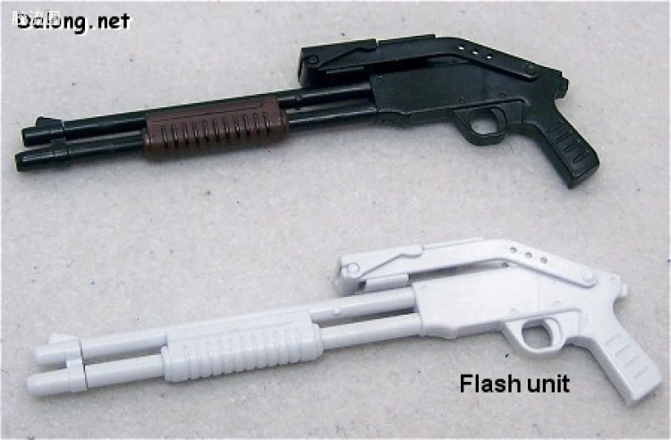 MG 机动警察 AV-98 英格拉姆2号机（LED灯单元附属） - 图片