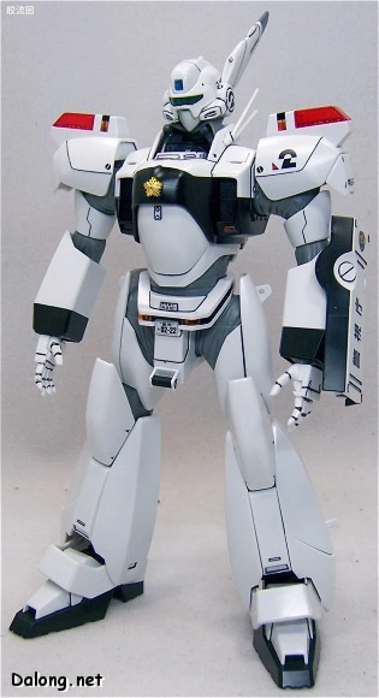 MG 机动警察 AV-98 英格拉姆2号机（LED灯单元附属） - 图片