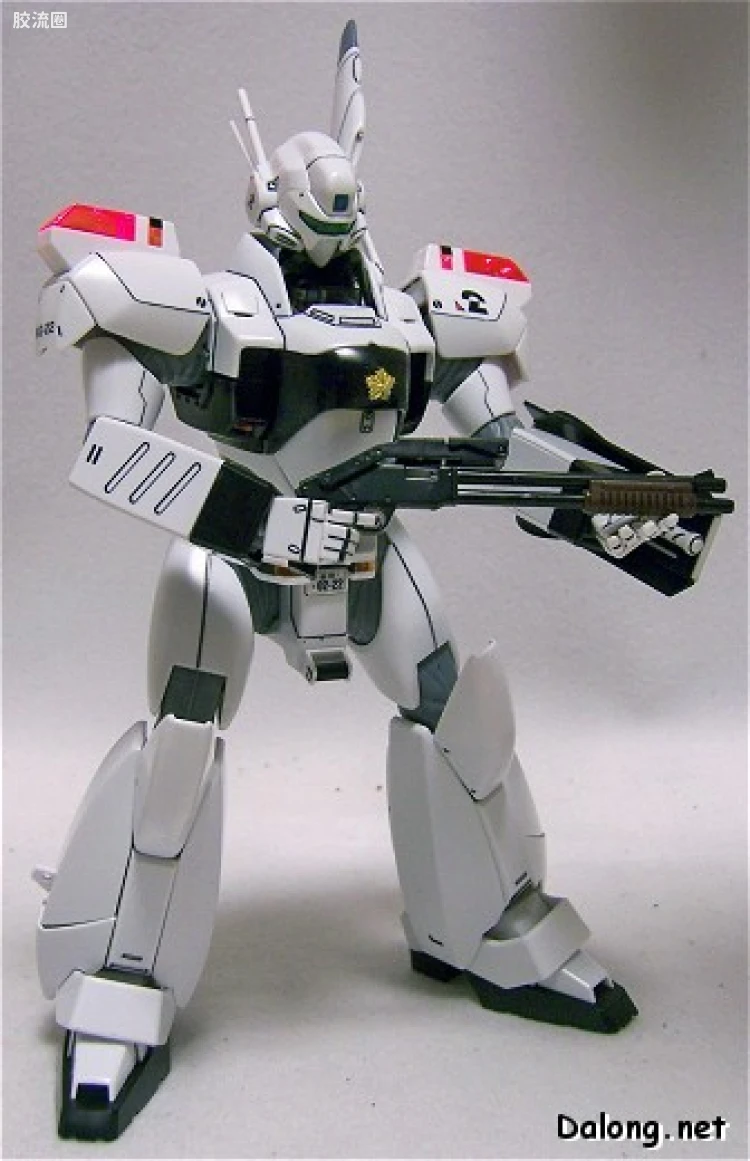 MG 机动警察 AV-98 英格拉姆2号机（LED灯单元附属） - 图片