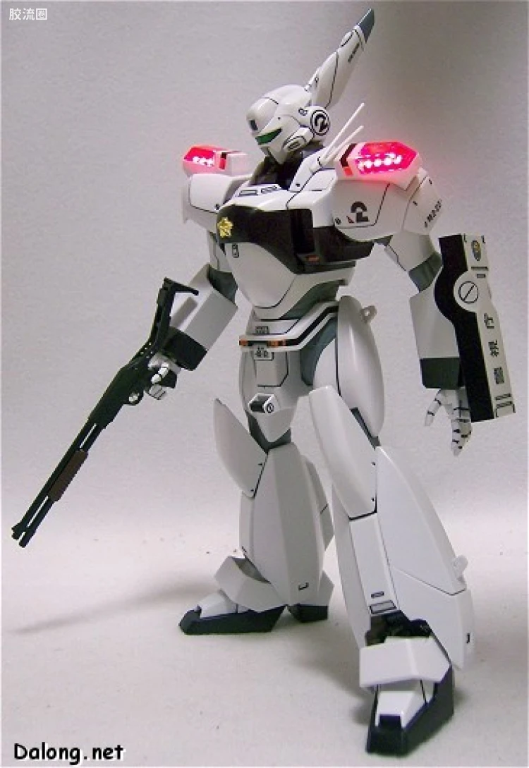 MG 机动警察 AV-98 英格拉姆2号机（LED灯单元附属） - 图片