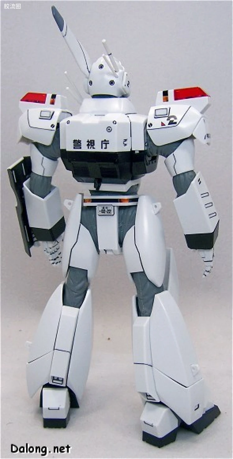 MG 机动警察 AV-98 英格拉姆2号机（LED灯单元附属） - 图片