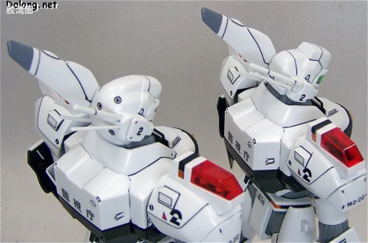 MG 机动警察 AV-98 英格拉姆2号机（LED灯单元附属） - 图片