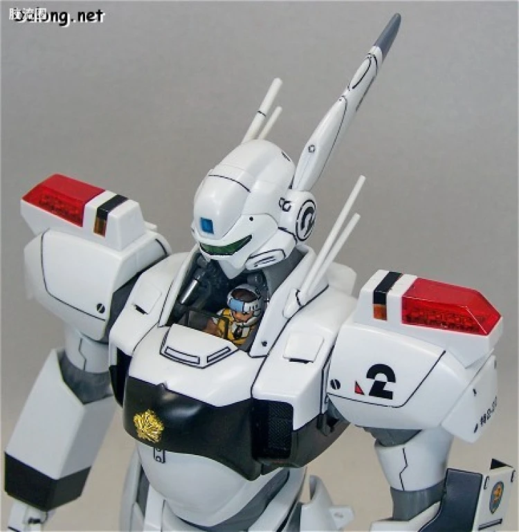 MG 机动警察 AV-98 英格拉姆2号机（LED灯单元附属） - 图片