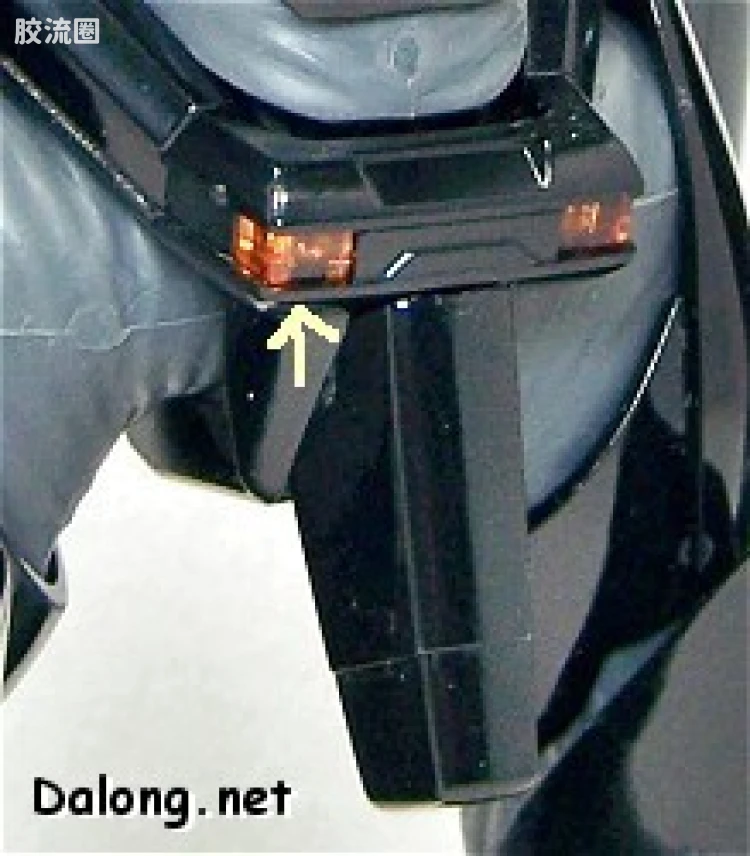 MG 机动警察 TYPE J9 格里芬水中型 - 图片