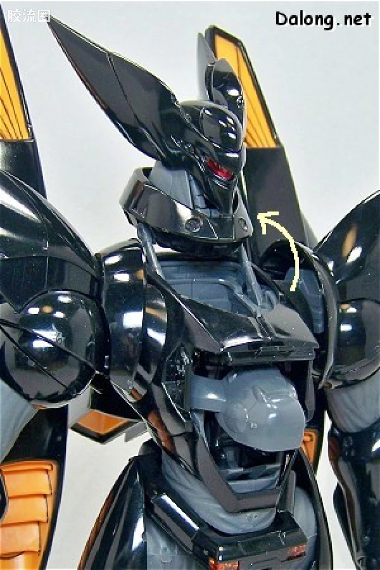 MG 机动警察 TYPE J9 格里芬水中型 - 图片