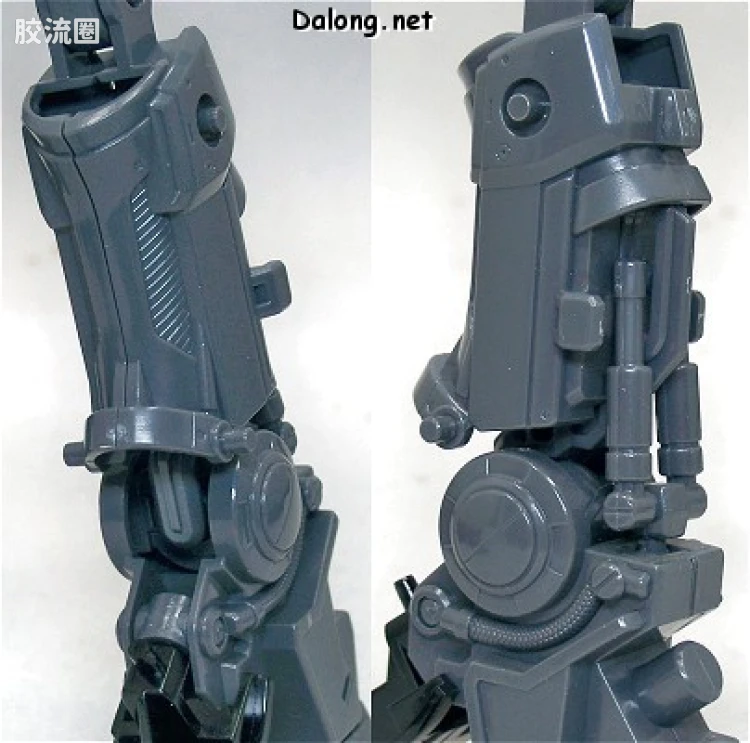 MG 机动警察 TYPE J9 格里芬水中型 - 图片