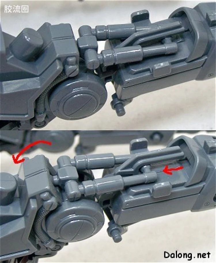 MG 机动警察 TYPE J9 格里芬水中型 - 图片