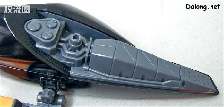 MG 机动警察 TYPE J9 格里芬水中型 - 图片