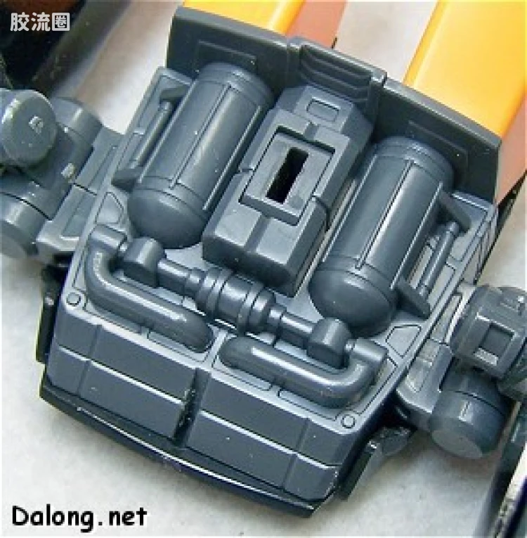 MG 机动警察 TYPE J9 格里芬水中型 - 图片