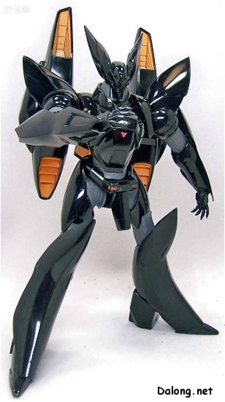 MG 机动警察 TYPE J9 格里芬水中型 - 图片