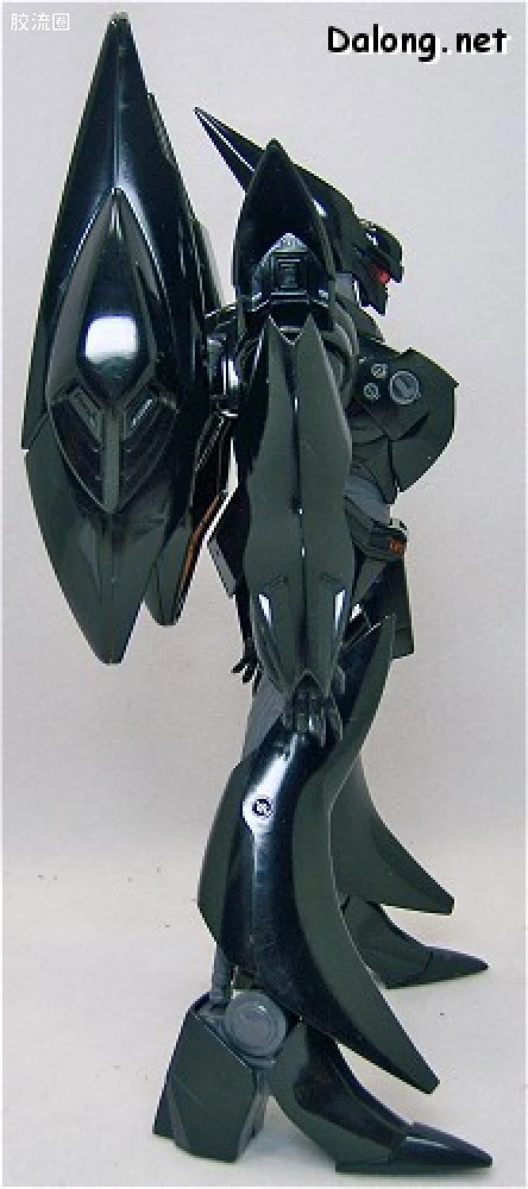 MG 机动警察 TYPE J9 格里芬水中型 - 图片
