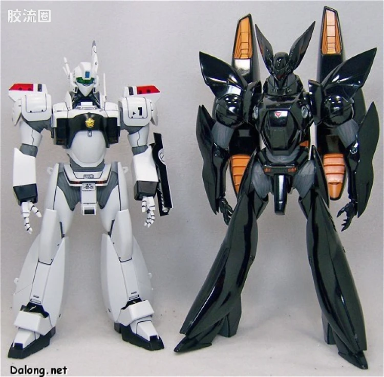 MG 机动警察 TYPE J9 格里芬水中型 - 图片