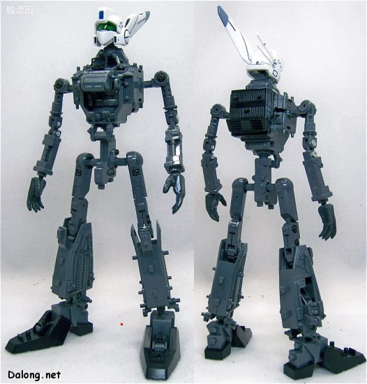 MG 机动警察 AV-98 英格拉姆1号机 反应装甲模式 - 图片