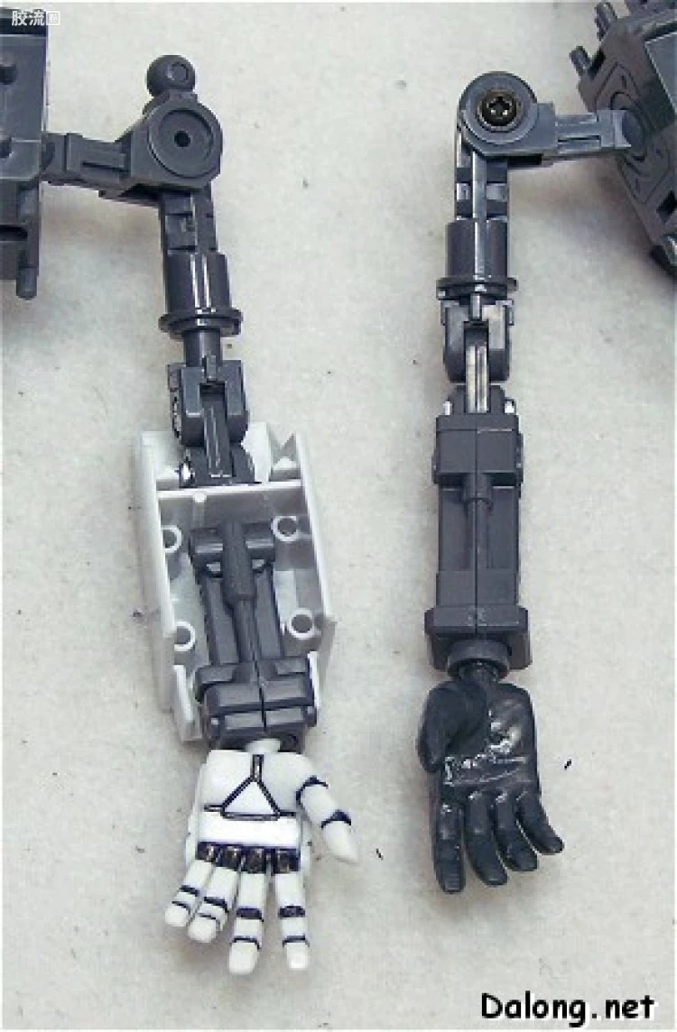 MG 机动警察 AV-98 英格拉姆1号机 反应装甲模式 - 图片
