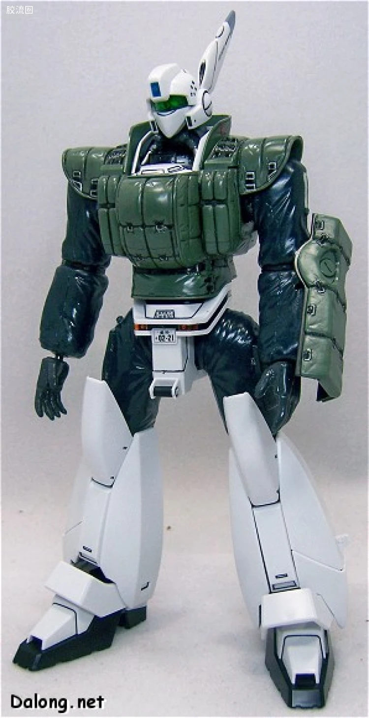 MG 机动警察 AV-98 英格拉姆1号机 反应装甲模式 - 图片