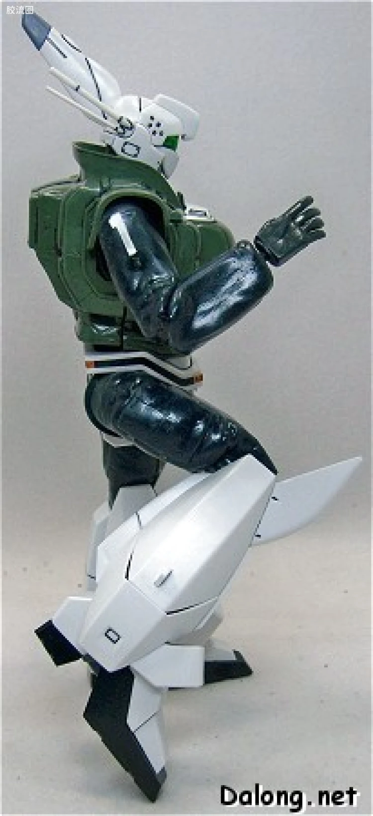 MG 机动警察 AV-98 英格拉姆1号机 反应装甲模式 - 图片