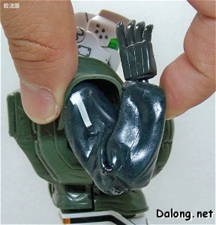 MG 机动警察 AV-98 英格拉姆1号机 反应装甲模式 - 图片