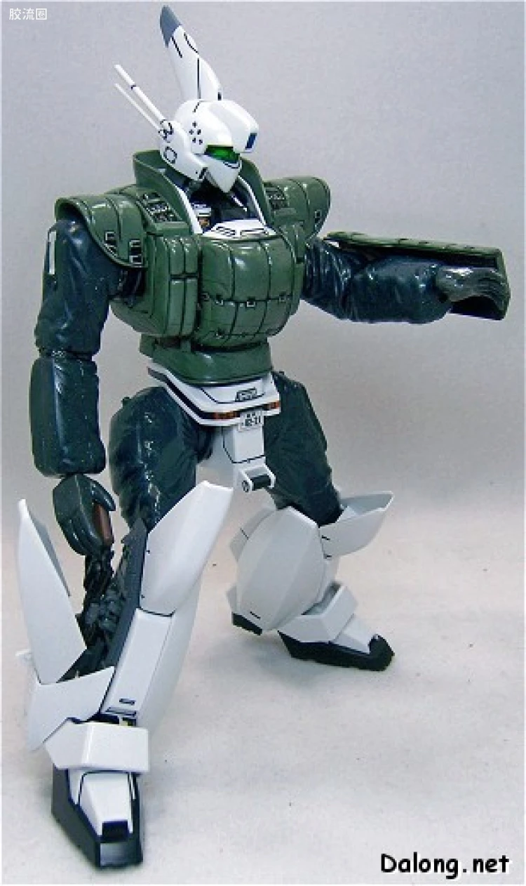 MG 机动警察 AV-98 英格拉姆1号机 反应装甲模式 - 图片