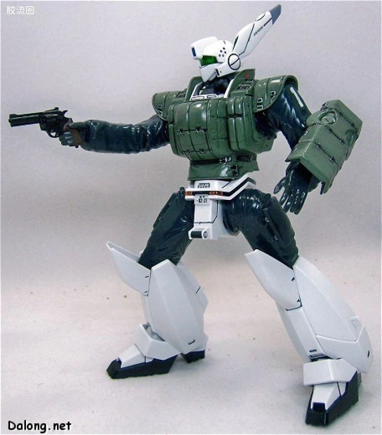 MG 机动警察 AV-98 英格拉姆1号机 反应装甲模式 - 图片