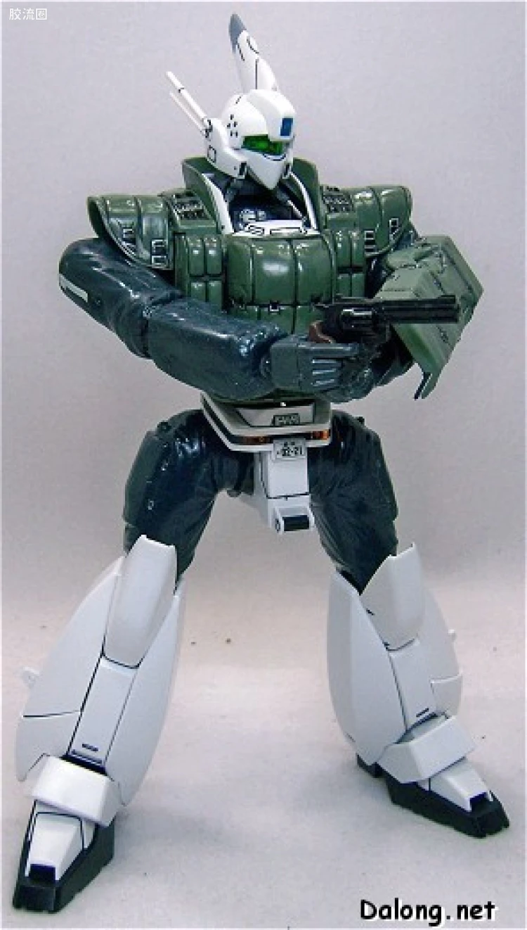 MG 机动警察 AV-98 英格拉姆1号机 反应装甲模式 - 图片