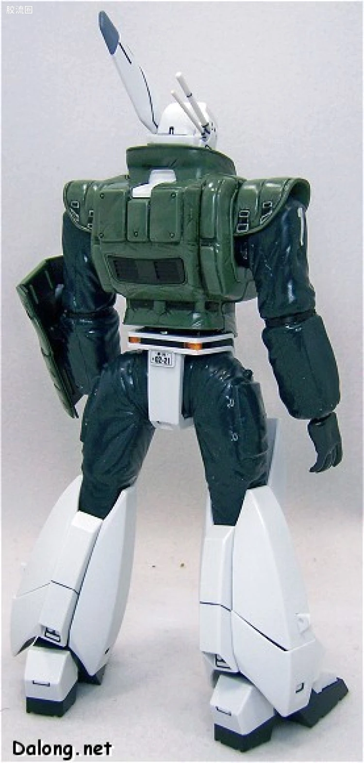 MG 机动警察 AV-98 英格拉姆1号机 反应装甲模式 - 图片