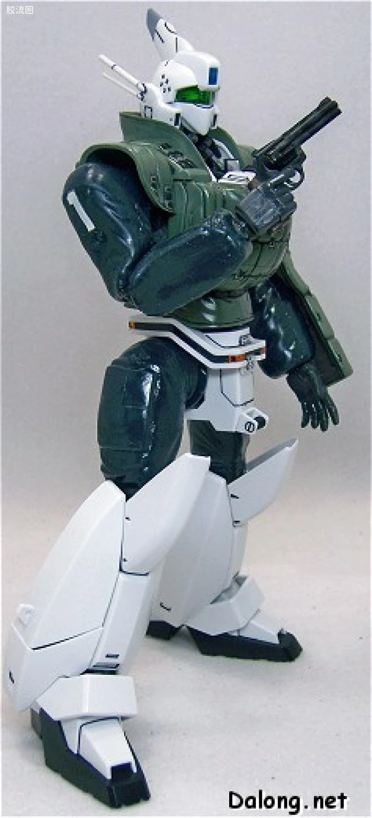 MG 机动警察 AV-98 英格拉姆1号机 反应装甲模式 - 图片