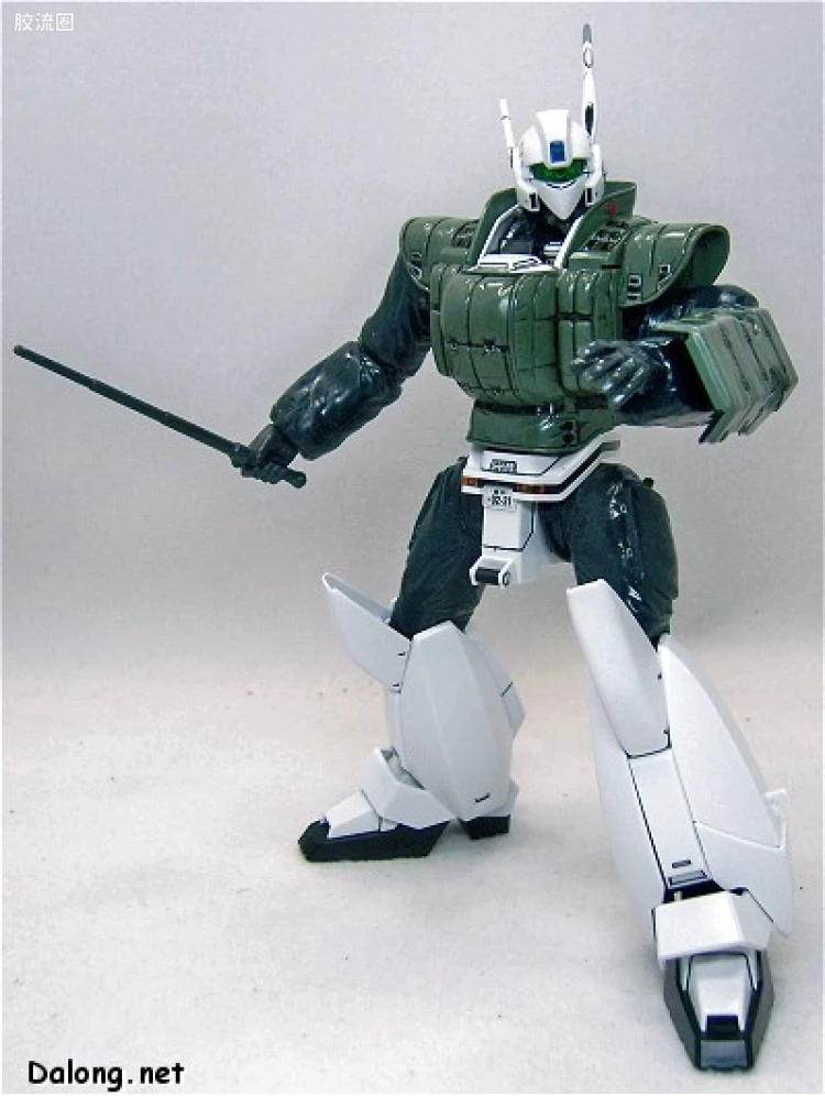 MG 机动警察 AV-98 英格拉姆1号机 反应装甲模式 - 图片