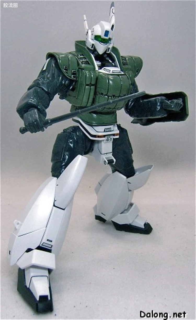 MG 机动警察 AV-98 英格拉姆1号机 反应装甲模式 - 图片