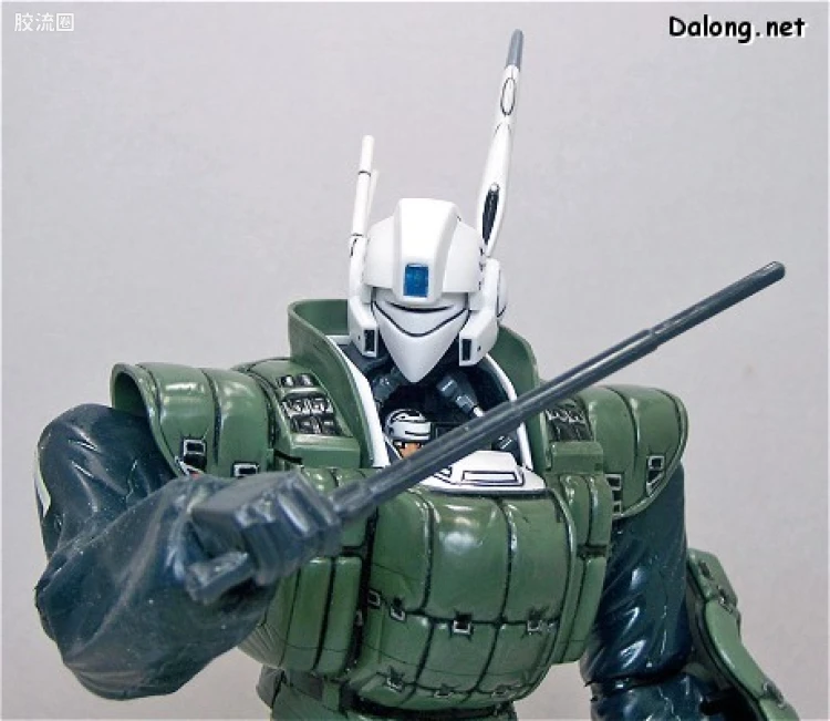 MG 机动警察 AV-98 英格拉姆1号机 反应装甲模式 - 图片
