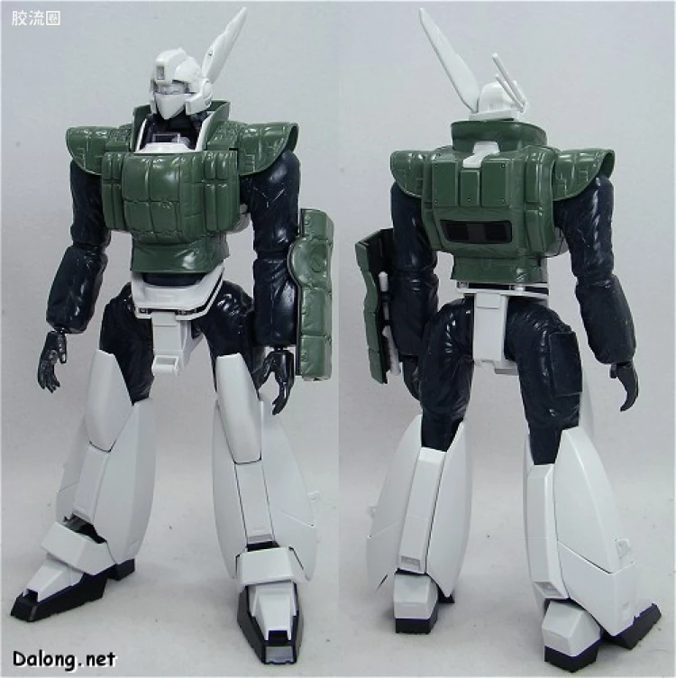 MG 机动警察 AV-98 英格拉姆1号机 反应装甲模式 - 图片