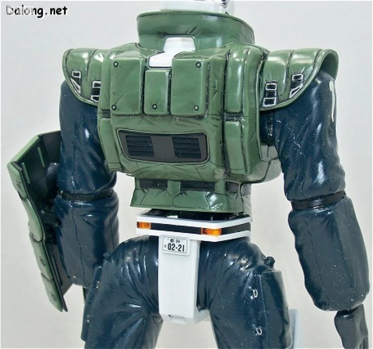 MG 机动警察 AV-98 英格拉姆1号机 反应装甲模式 - 图片