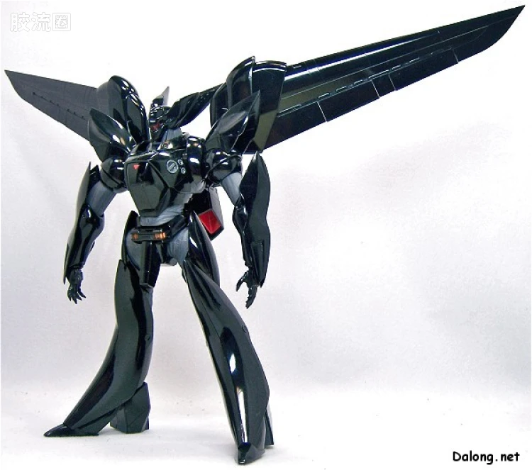 MG 机动警察 TYPE J9 格里芬空中型 - 图片