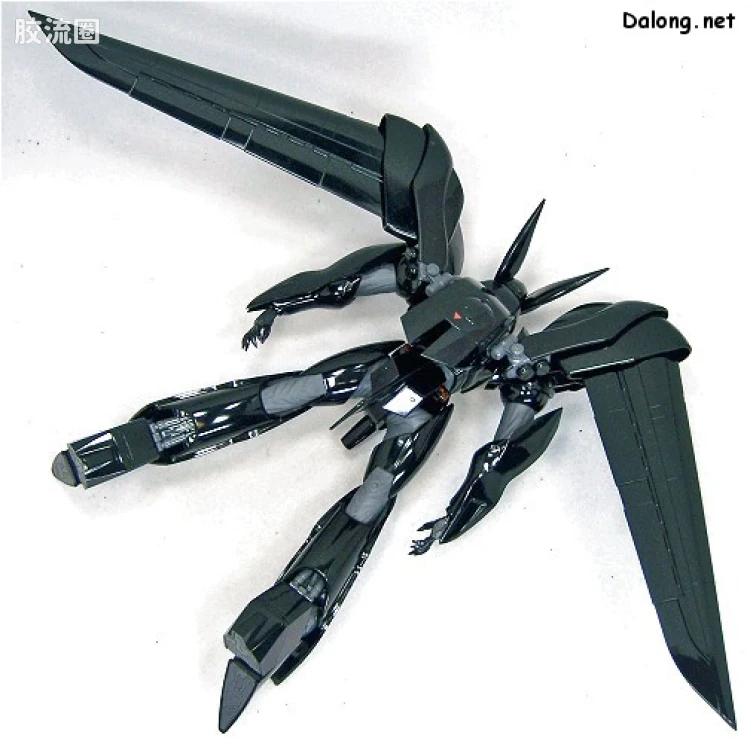 MG 机动警察 TYPE J9 格里芬空中型 - 图片