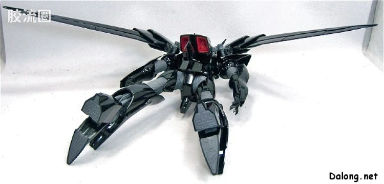 MG 机动警察 TYPE J9 格里芬空中型 - 图片