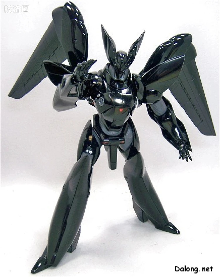 MG 机动警察 TYPE J9 格里芬空中型 - 图片