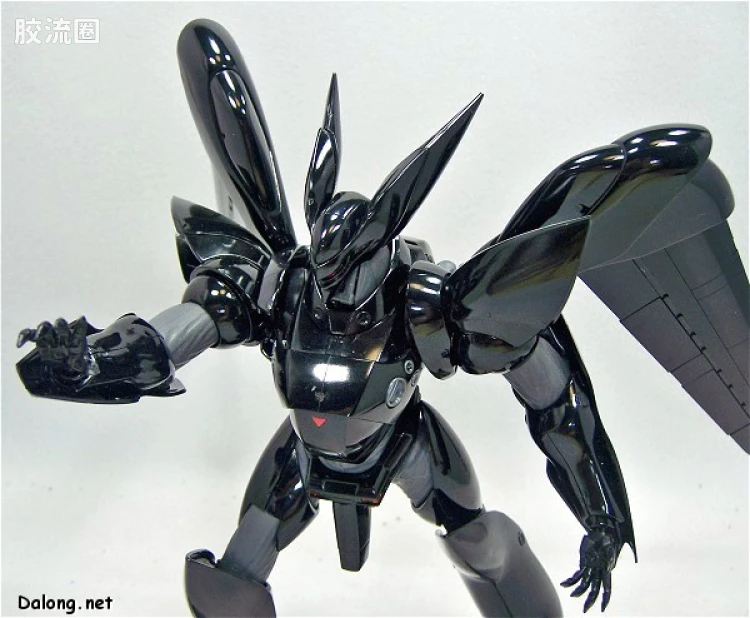 MG 机动警察 TYPE J9 格里芬空中型 - 图片