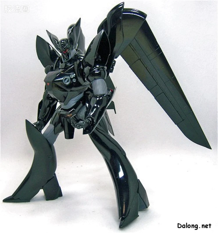 MG 机动警察 TYPE J9 格里芬空中型 - 图片