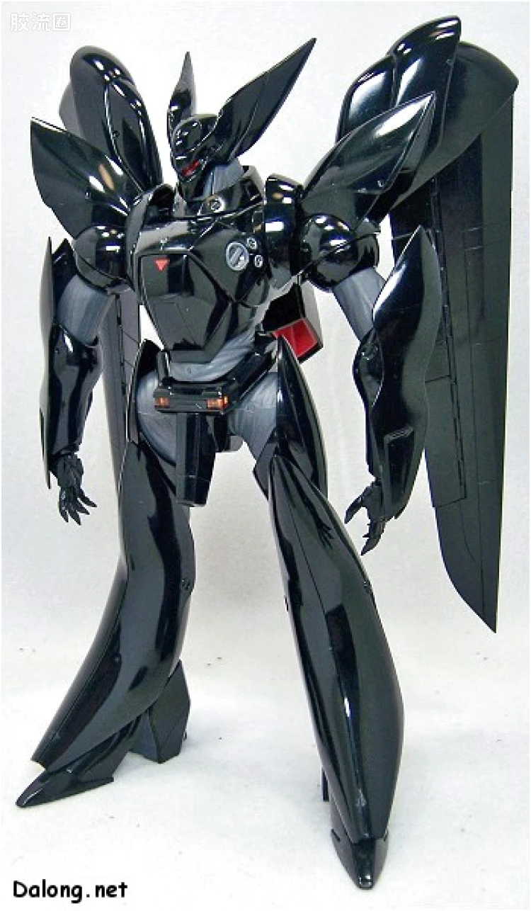 MG 机动警察 TYPE J9 格里芬空中型 - 图片