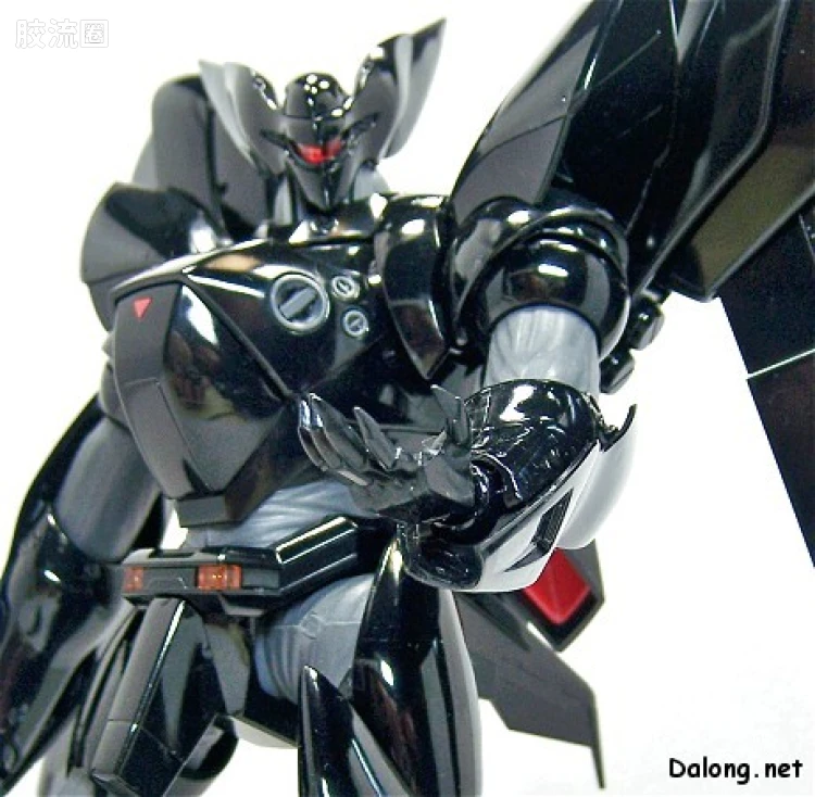 MG 机动警察 TYPE J9 格里芬空中型 - 图片