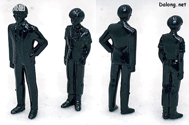 MG 机动警察 TYPE J9 格里芬空中型 - 图片