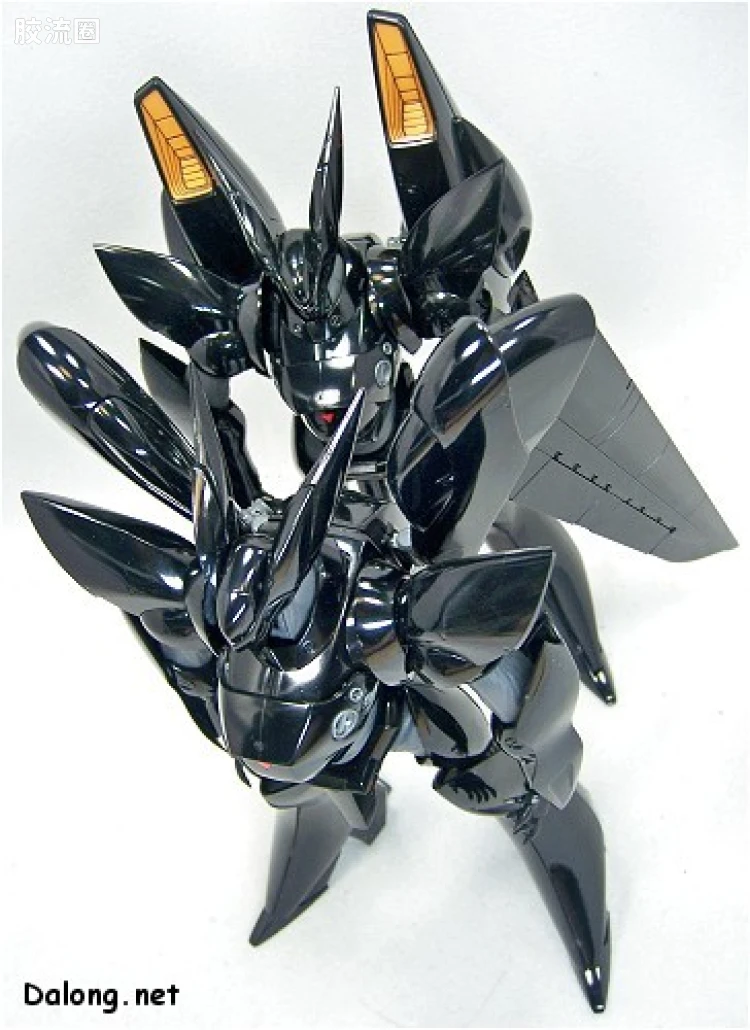 MG 机动警察 TYPE J9 格里芬空中型 - 图片