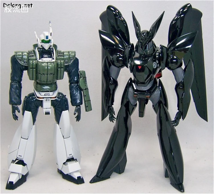 MG 机动警察 TYPE J9 格里芬空中型 - 图片