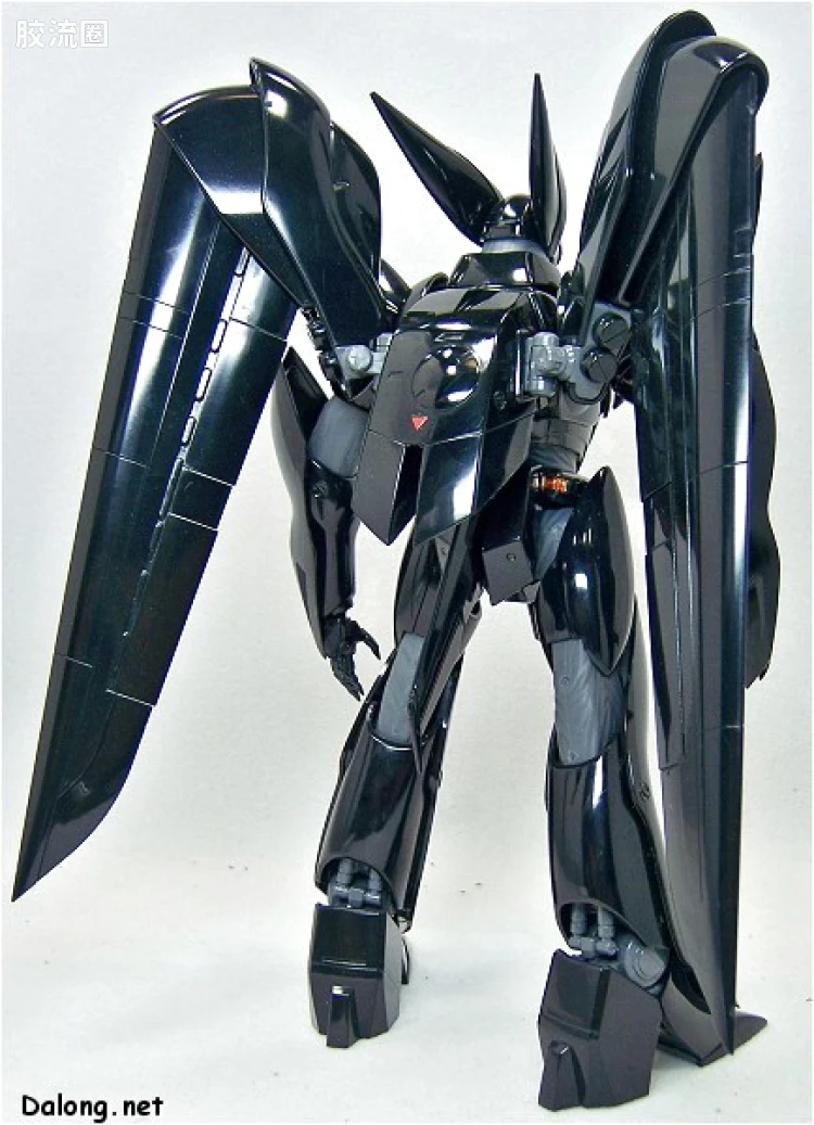 MG 机动警察 TYPE J9 格里芬空中型 - 图片