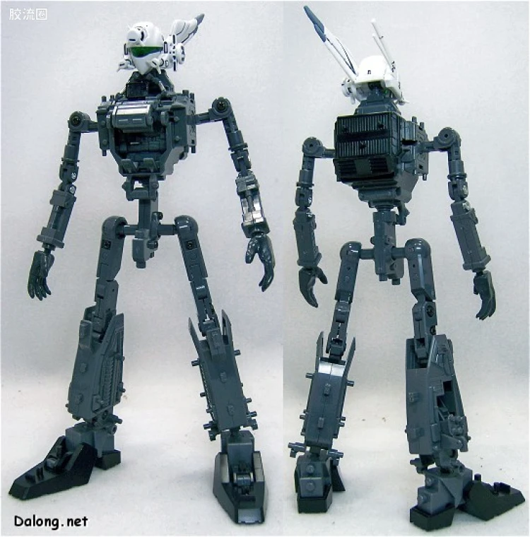 MG 机动警察 AV-98 英格拉姆3号机 反应装甲模式 - 图片