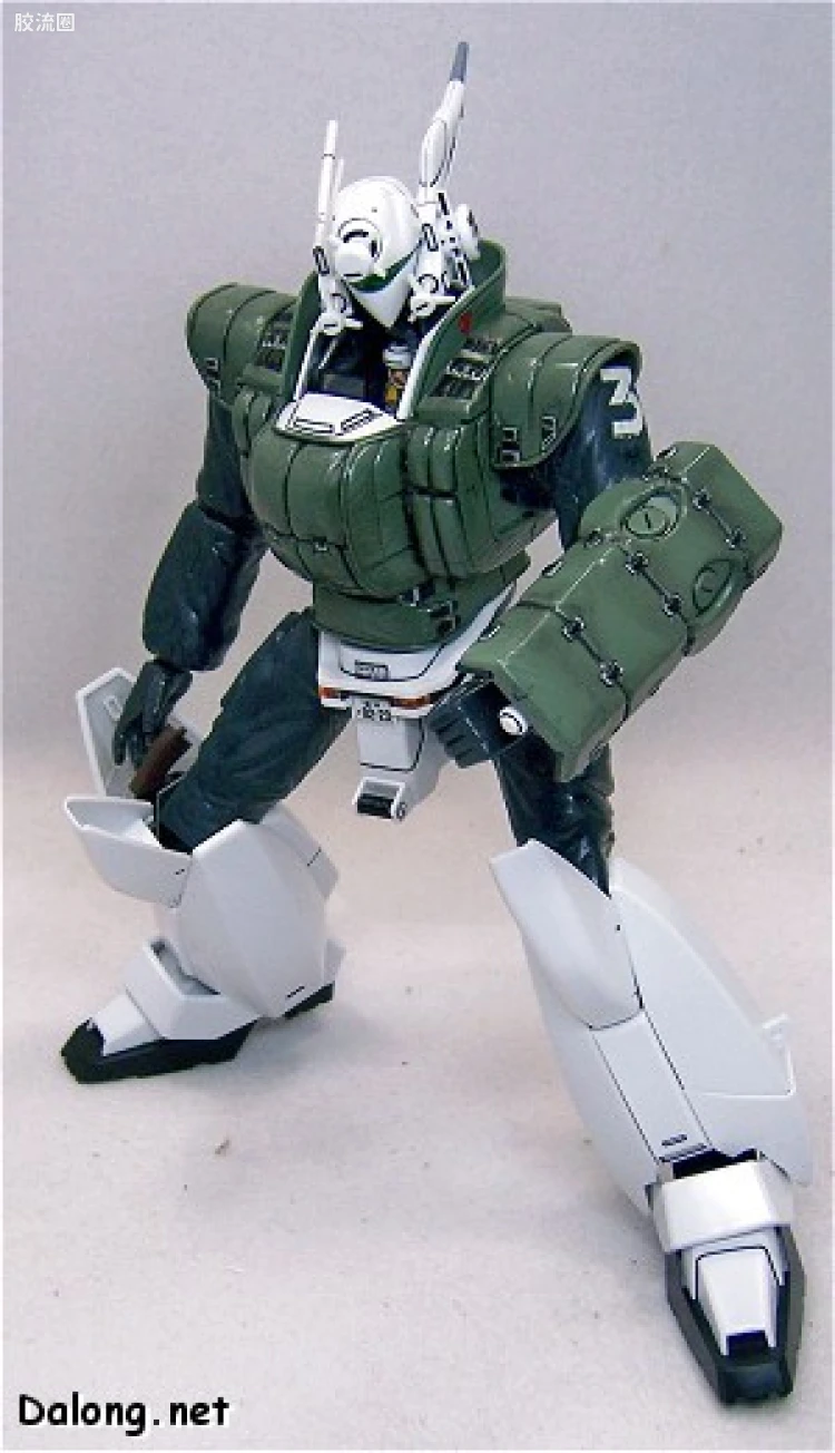 MG 机动警察 AV-98 英格拉姆3号机 反应装甲模式 - 图片